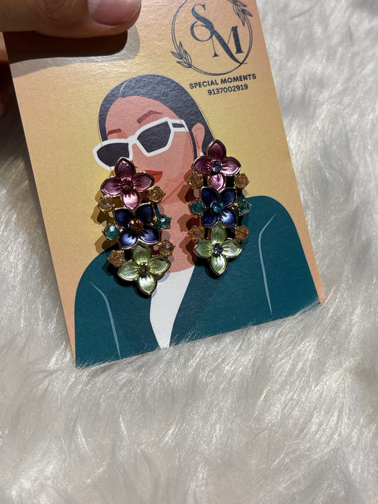 Earrings