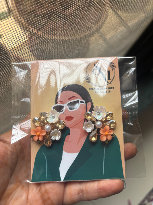 Earrings