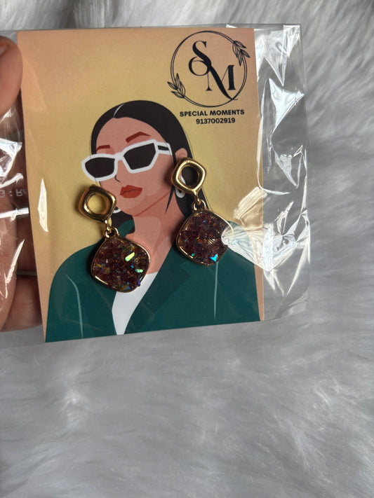 Earrings