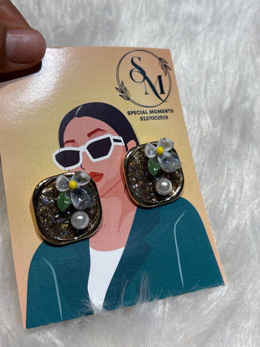 Earrings