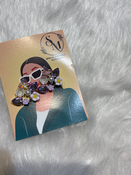 Earrings
