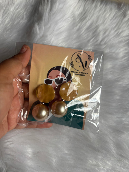 Earrings