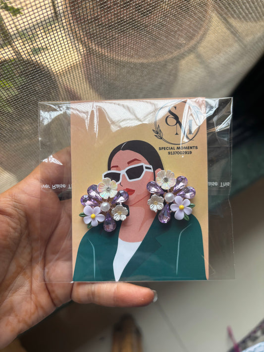 Earrings