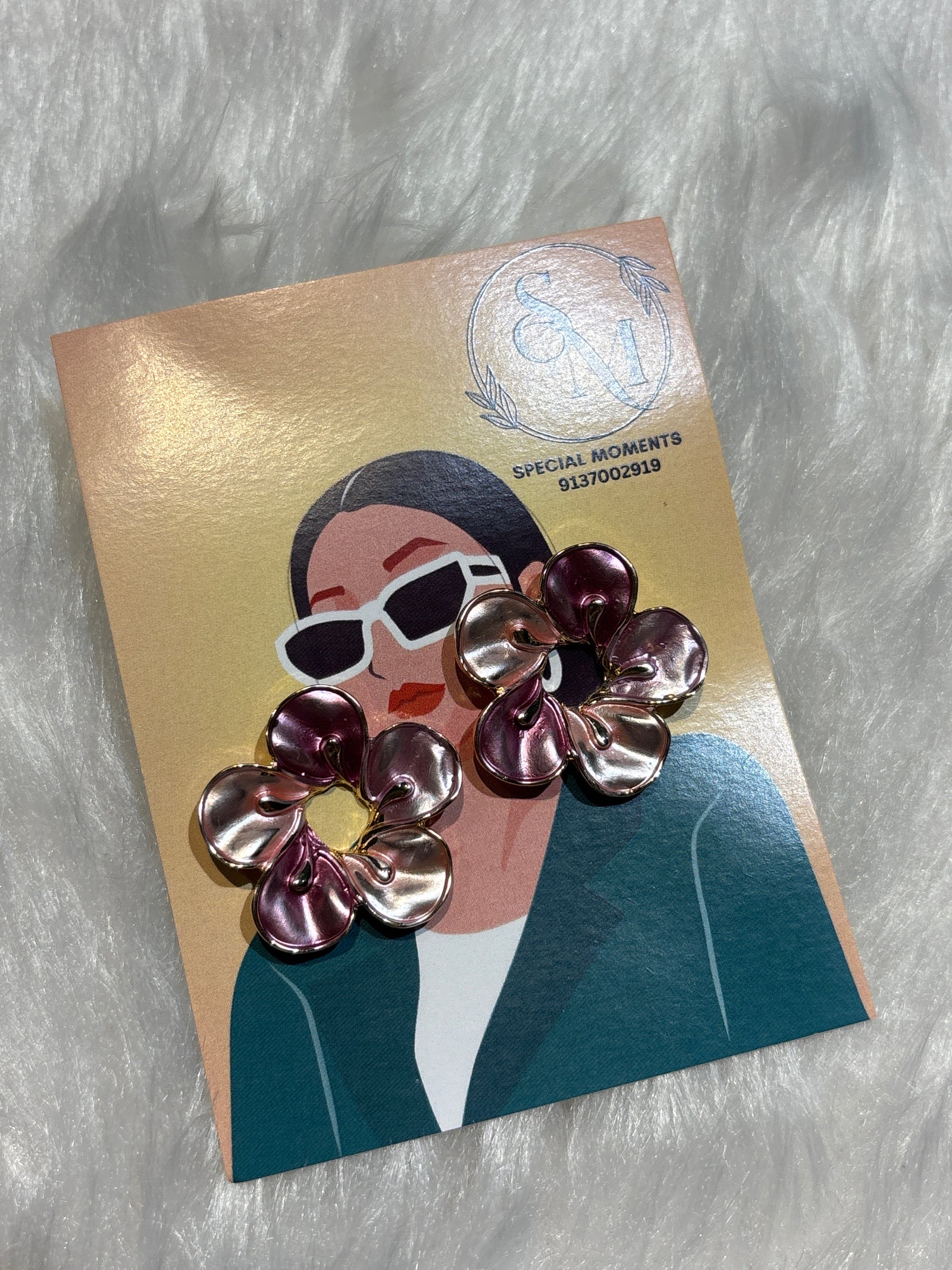 Earrings