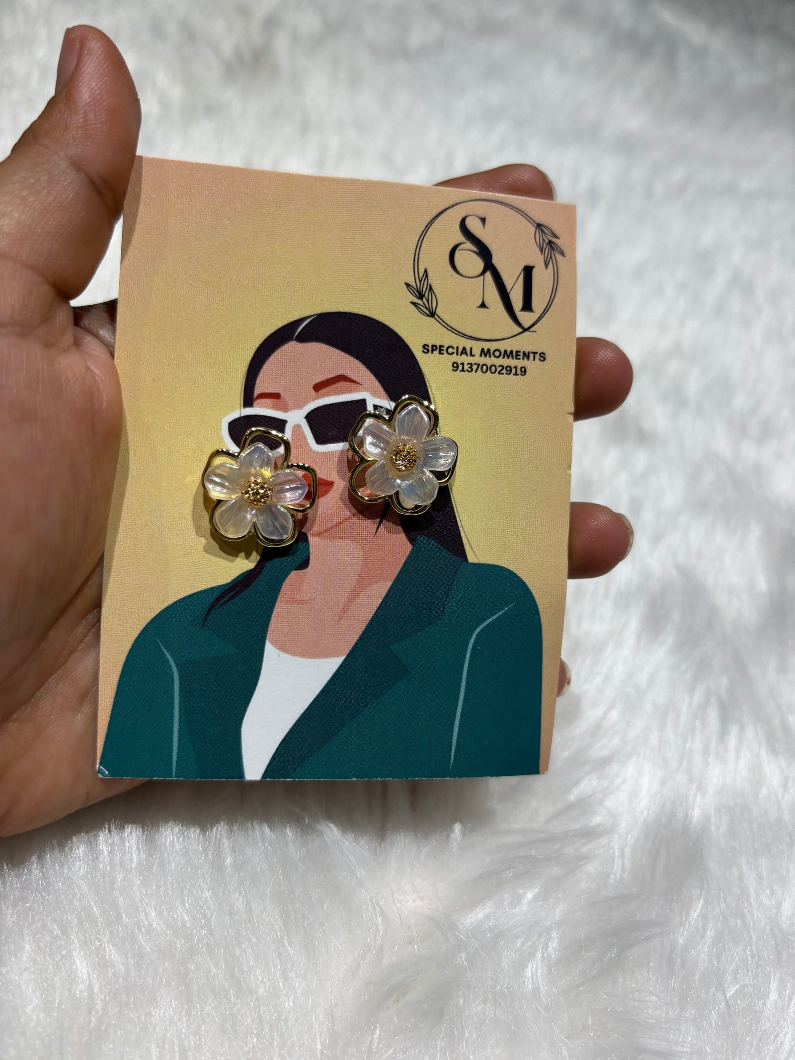Earrings