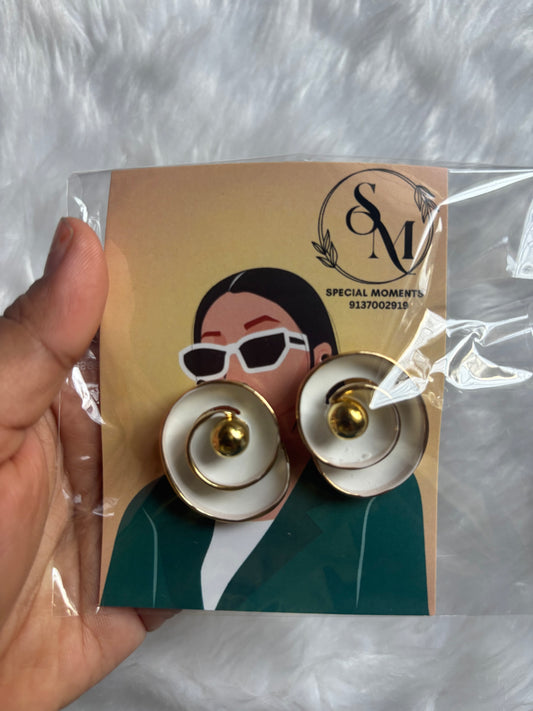 Earrings