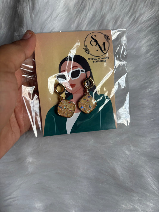 Earrings