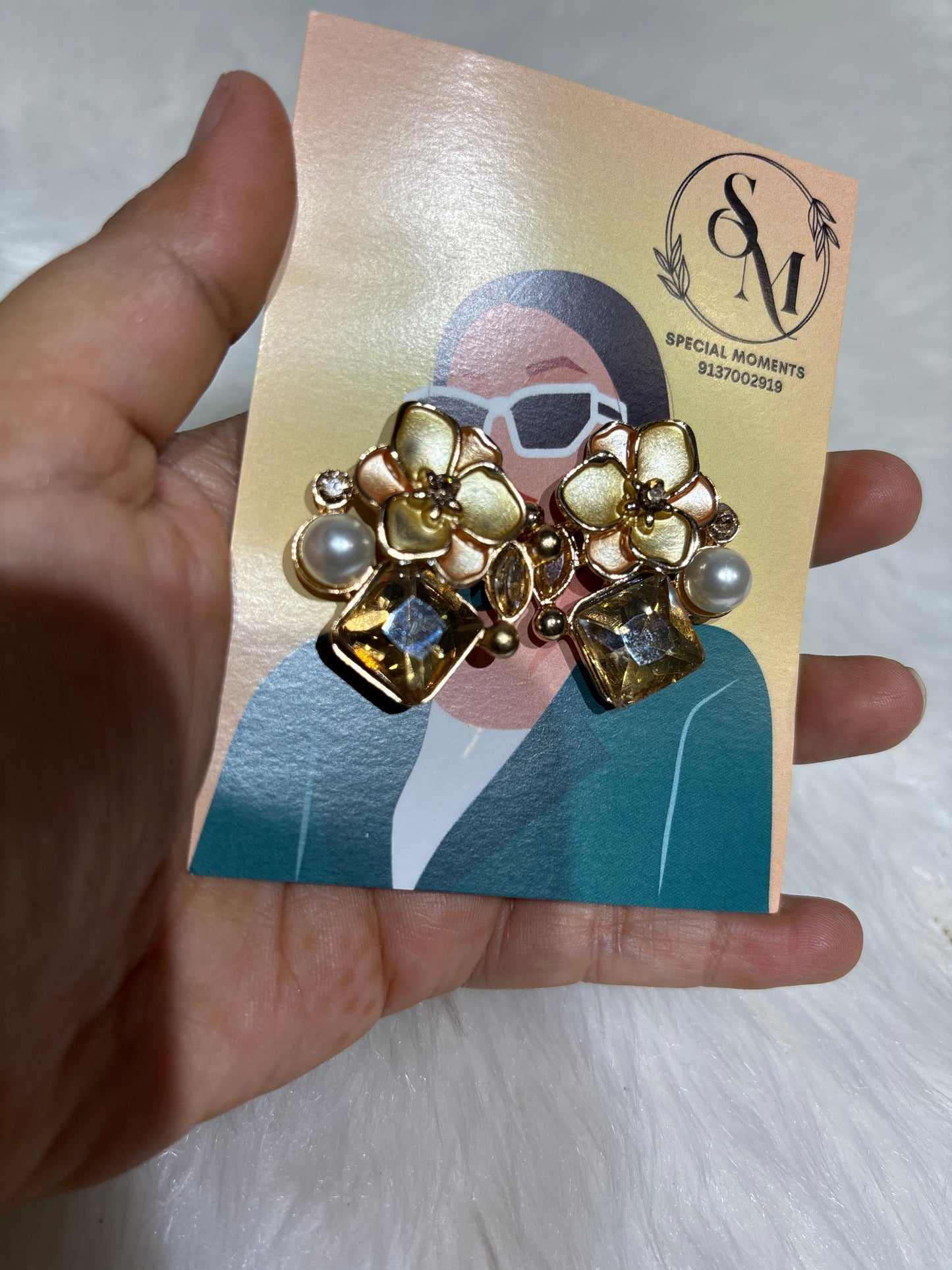 Earrings