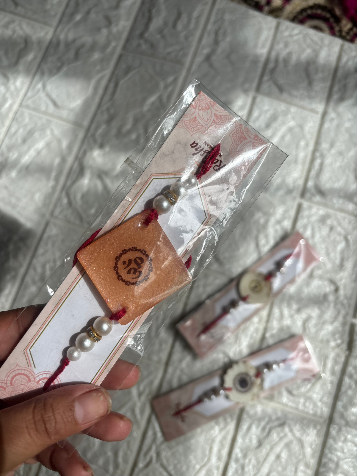 Single Rakhi
