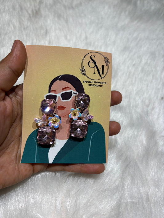 Earrings