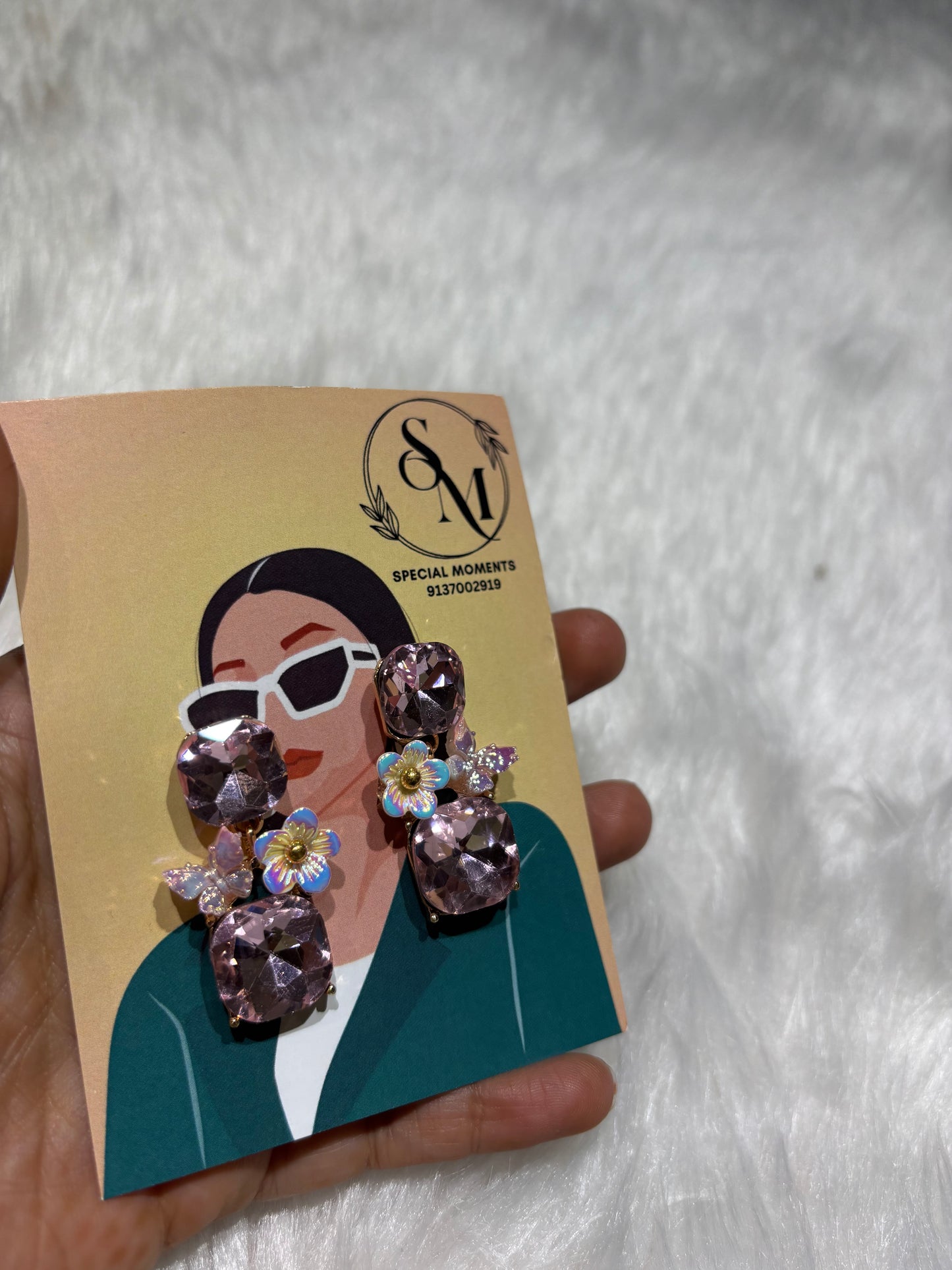 Earrings