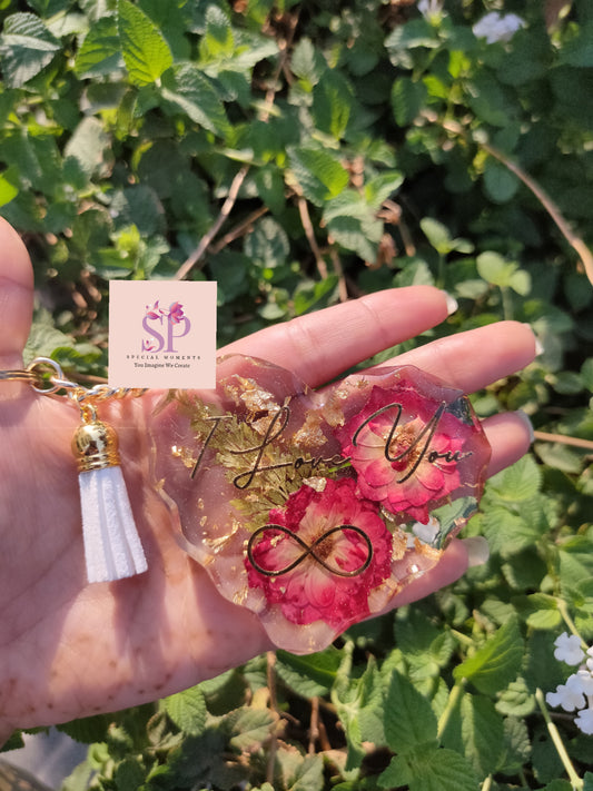 Love Keychain