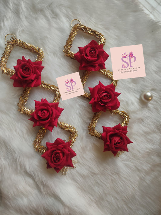Rose Hanging