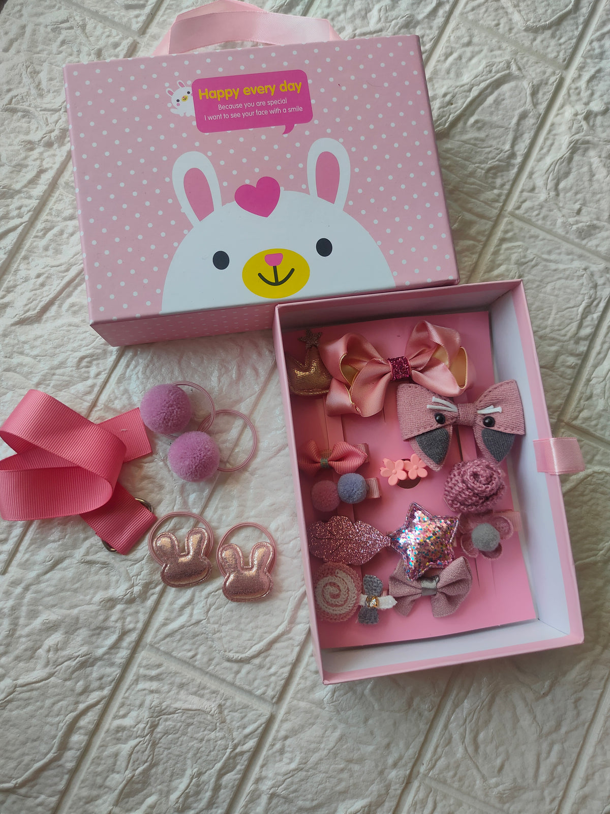 Baby Girl set