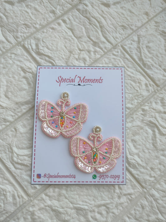 Beaded Earrings